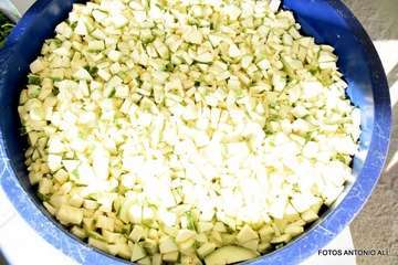 Jinámar celebra el Día del Artesano y el Labrador (Foto Antonio Alí)